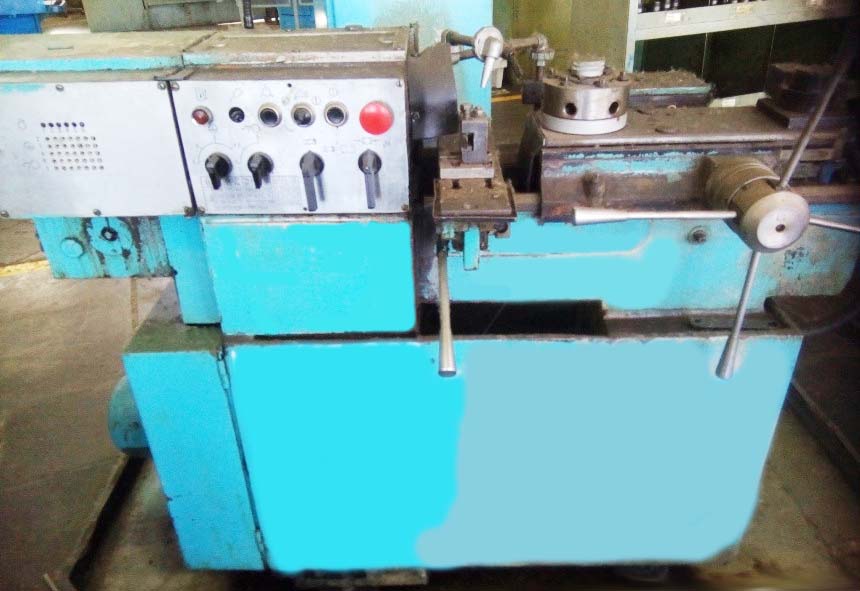 1Е316П фото токарного токарно-револьверного верстата